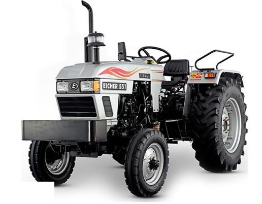  EICHER 551 Tractor price in India